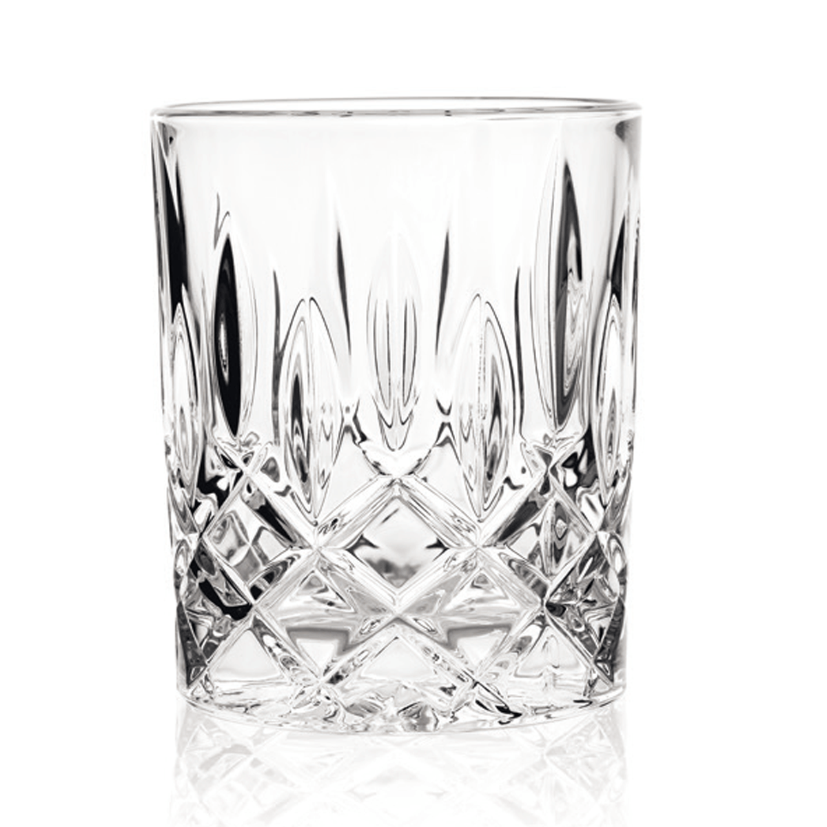  Kryształowe szklanki do whisky z kolekcji Klubu Domu Wina