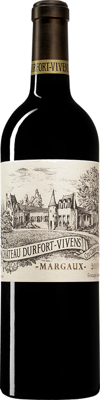 Château Durfort-Vivens 2019
