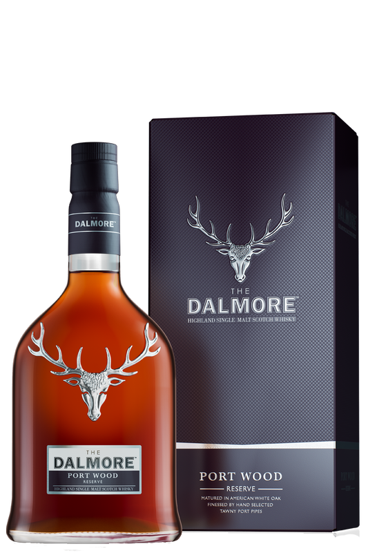 Dalmore Port Wood Reserve Single Malt Scotch Whisky