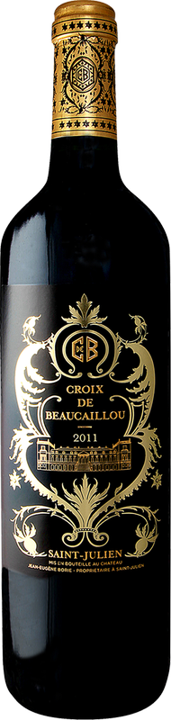 La Croix Ducru-Beaucaillou 2011