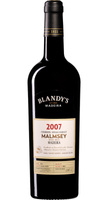 Blandy's Madeira Malmsey 2007